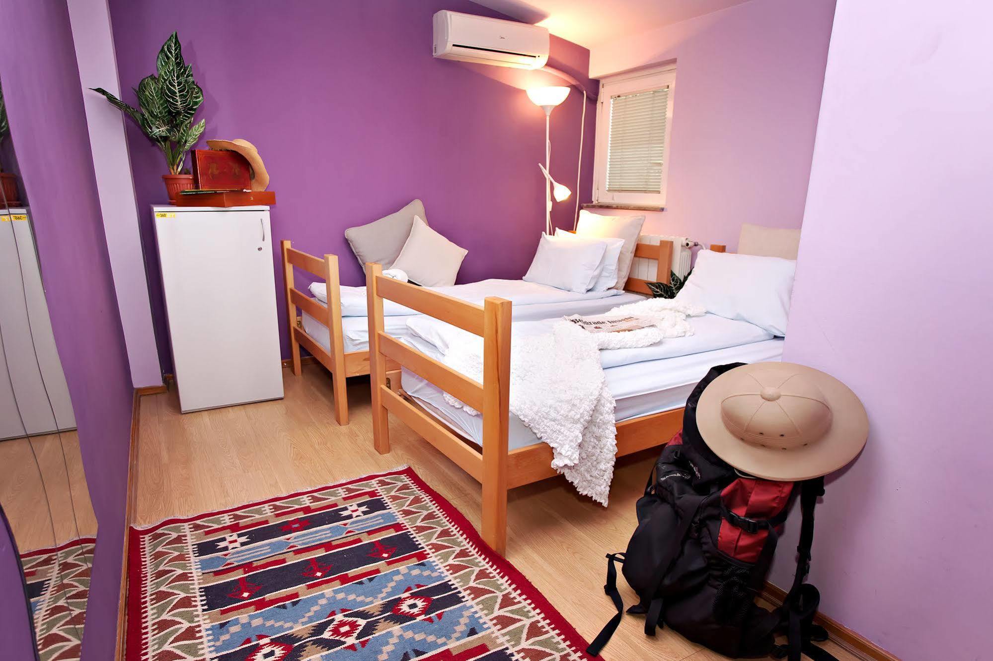 Hostel Bed&Coffee 360° Belgrade Room photo